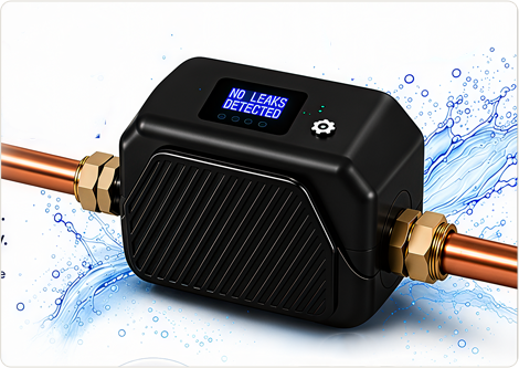 Whole House Water Purification System