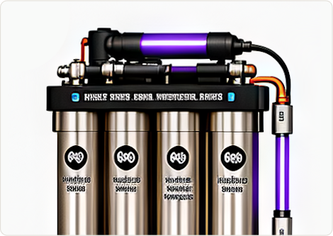Whole House Water Purification System